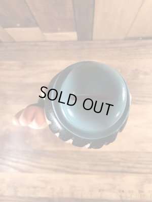 プレイパル社製のローレル&ハーディの70年代ビンテージ貯金箱ドール