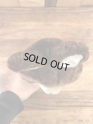 モスクワオリンピックのこぐまのミーシャの80年代ビンテージぬいぐるみ