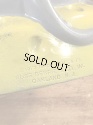 ラスベリー社製のネズミの70年代ビンテージ貯金箱フィギュア