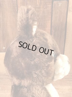 モスクワオリンピックのこぐまのミーシャの80年代ビンテージぬいぐるみ