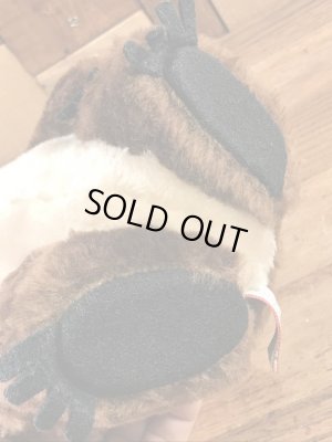 Dakin社製のこぐまのミーシャの80’sヴィンテージプラッシュドール