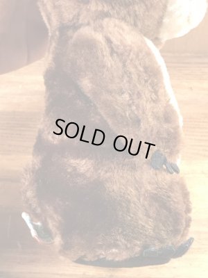 Dakin社製のこぐまのミーシャの80’sヴィンテージプラッシュドール