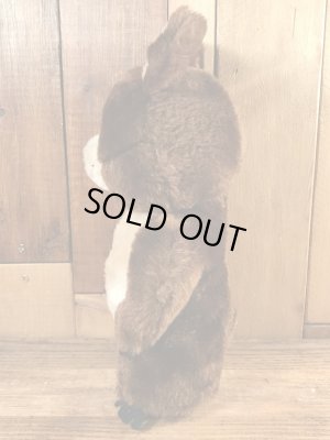 Dakin社製のこぐまのミーシャの80’sヴィンテージプラッシュドール