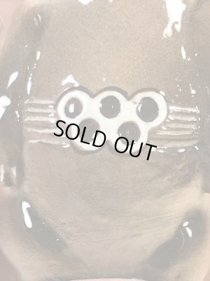 モスクワオリンピックのこぐまのミーシャの80’sヴィンテージセラミックドール