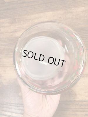 ストロベリーショートケーキのスモールサイズの80’sヴィンテージキャニスター