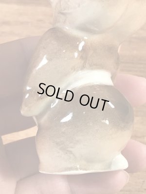 モスクワオリンピックのこぐまのミーシャの80’sヴィンテージセラミックドール