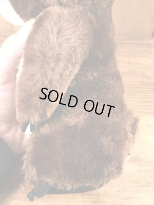 Dakin社製のこぐまのミーシャの80’sヴィンテージプラッシュドール