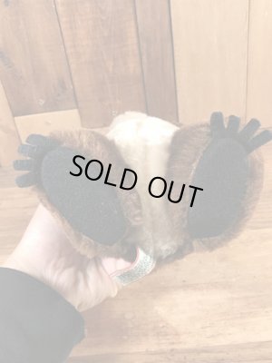 Dakin社製のこぐまのミーシャの80’sヴィンテージプラッシュドール