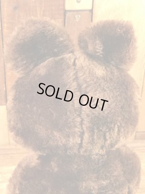 モスクワオリンピックのこぐまのミーシャの80年代ビンテージぬいぐるみ