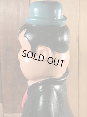 Play Pal社製のローレル&ハーディの70’sヴィンテージコインバンクフィギュア