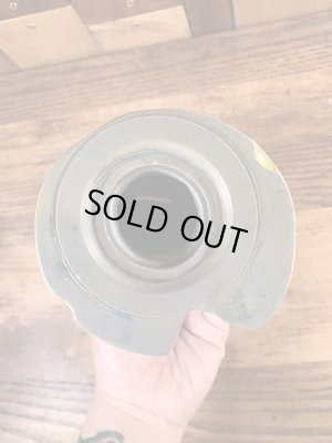 Russ Berrie社製のチーズの上のネズミの70’sヴィンテージコインバンクドール