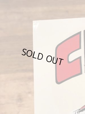 ビッグダディーエドロスのシボレーの60年代ビンテージ水張りステッカー