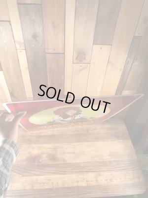 カリフォルニアレーズンで有名なSun Maidの80’sヴィンテージストアサイン