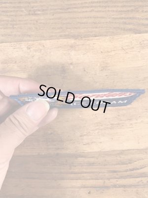 Bordenの企業キャラクター“Elsie”の70’sヴィンテージパッチ