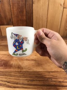 他の写真3: Federal “The Wizard Of Magic Mountain” Mug　マジックマウンテン　ビンテージ　マグカップ　フェデラル　70〜80年代