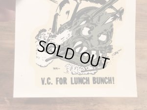 Ed “Big Daddy” RothのKiller Kopterの60’sヴィンテージウォータースライドデカール