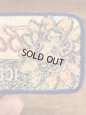 Bordenの企業キャラクター“Elsie”の70’sヴィンテージパッチ