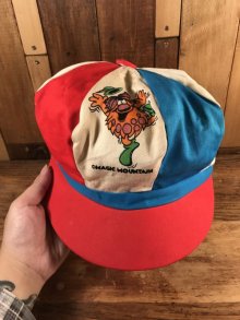 他の写真3: Magic Mountain Troll Casquette　マジックマウンテン　ビンテージ　キャスケット　企業キャラクター　70年代