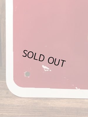 カリフォルニアレーズンで有名なサンメイドの80年代ビンテージ看板