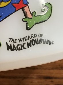 他の写真2: Federal “The Wizard Of Magic Mountain” Mug　マジックマウンテン　ビンテージ　マグカップ　フェデラル　70〜80年代