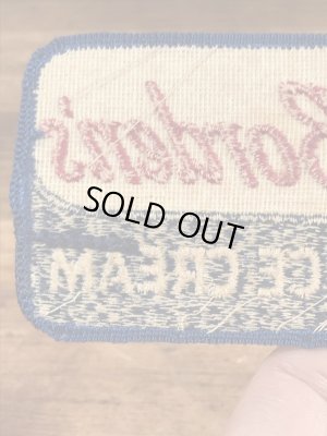 Bordenの企業キャラクター“Elsie”の70’sヴィンテージパッチ