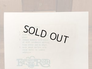 Ed “Big Daddy” RothのCorpsmen Rule U.S.Navyの60’sヴィンテージウォータースライドデカール