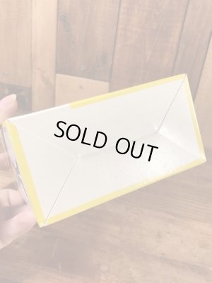 ケロッグのアドバタイジングキャラクター「スナップクラックルポップ」の70年代ビンテージ箱付きドールセット