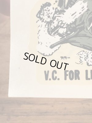 Ed “Big Daddy” RothのKiller Kopterの60’sヴィンテージウォータースライドデカール