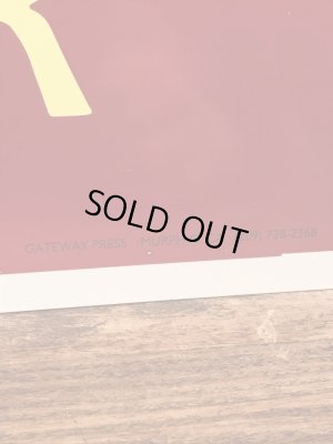 カリフォルニアレーズンで有名なサンメイドの80年代ビンテージ看板