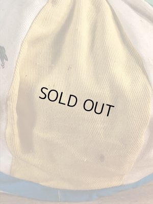 企業キャラクターのマジックマウンテントロールの70’sヴィンテージ帽子