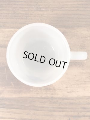 マジックマウンテンのウィザードウィッチの70〜80年代ビンテージマグカップ