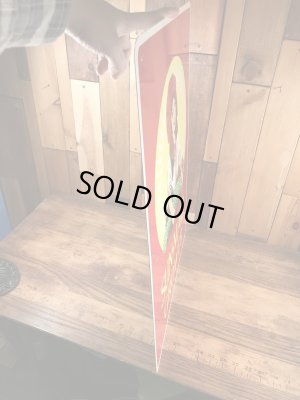 カリフォルニアレーズンで有名なサンメイドの80年代ビンテージ看板