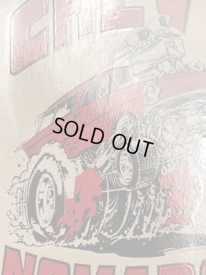 Ed “Big Daddy” RothのChevy Nomadsの60’sヴィンテージウォータースライドデカール