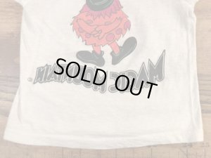 企業キャラクターのマジックマウンテントロールの70’sヴィンテージキッズTシャツ