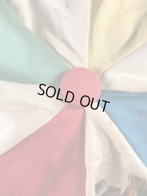 企業キャラクターのマジックマウンテントロールの70’sヴィンテージ帽子