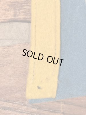 アドバタイジングキャラクターのマジックマウンテンの70年代ビンテージペナント