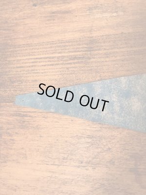 企業キャラクターのマジックマウンテントロールの70’sヴィンテージペナント