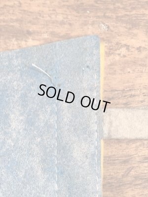 企業キャラクターのマジックマウンテントロールの70’sヴィンテージペナント