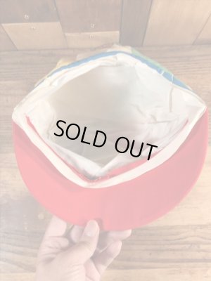 企業キャラクターのマジックマウンテントロールの70’sヴィンテージ帽子