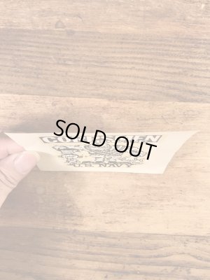 Ed “Big Daddy” RothのCorpsmen Rule U.S.Navyの60’sヴィンテージウォータースライドデカール