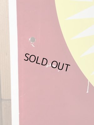 カリフォルニアレーズンで有名なSun Maidの80’sヴィンテージストアサイン