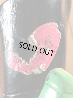 New York Vinyl Prod社製のウッドベースの弾くダックの70’sヴィンテージコインバンクドール