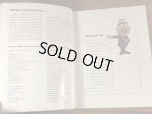 画像10: Advertising Character Collectibles Book　アドバタイジングキャラクター　ビンテージ　コレクションブック　90年代