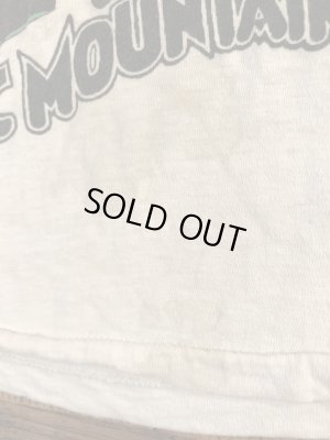 企業キャラクターのマジックマウンテントロールの70’sヴィンテージキッズTシャツ