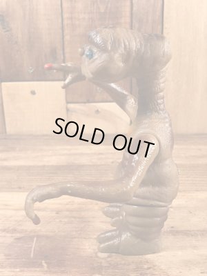 E.T.の目が光る80’sヴィンテージアクションフィギュア