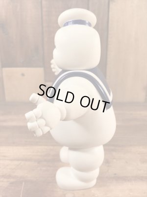 ゴーストバスターズのマシュマロマンの80’sヴィンテージソフビフィギュア