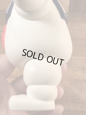 ゴーストバスターズのマシュマロマンの80’sヴィンテージソフビフィギュア