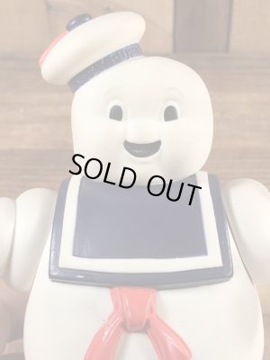 ゴーストバスターズのマシュマロマンの80年代ビンテージフィギュア