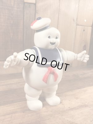 ゴーストバスターズのマシュマロマンの80年代ビンテージフィギュア