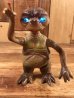 画像20: E.T. “Lighting Eyes” Vinyl Action Figure　イーティー　ビンテージ　アクションフィギュア　80年代